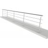 EKOfence Nerezové zábradlie AISI304 BR 14248