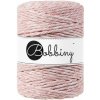 Bobbiny Macrame XXL 5mm - strawberry