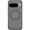 Nillkin Super Frosted PRO Magnetic Zadní Kryt pro Google Pixel 10/10 Pro Transparent Black