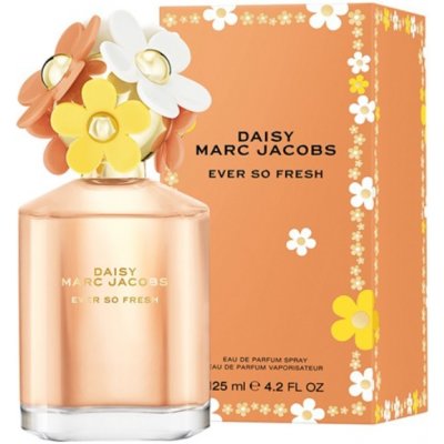 Marc Jacobs Daisy Ever So Fresh - EDP 125 ml