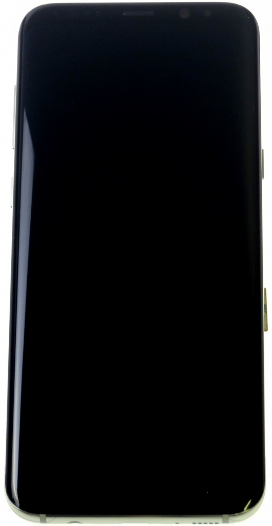 LCD Displej + Dotykové sklo + Rám Samsung Galaxy S8 Plus G955F - originál