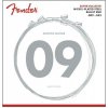 Fender Super Bullet Strings .009, Nickel Plated Steel, Bullet End, 3250L