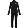 Detská športová súprava Under Armour EM KNIT TRACK SUIT K čierna 1363380-002 - YL