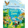 Samolepková knižka panéta zem 150 ks