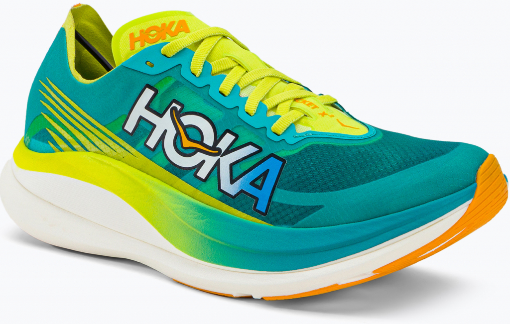 Hoka Rocket X 2 men ceramic