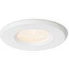 RENDL zápustné svietidlo APRIORI biela satinované sklo 230V GU10 35W IP54 R12747