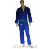 Kimono Judo - Mifune - Randori - modré