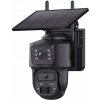 FOTOPASCA 8MP IR SIM kamera SOLAR 4G PTZ 2 objektívy náhľad na telefóne