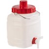 Barel ICS Demetra n2 015 lit, 26x23x42 cm, s ventilom