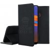 Púzdro Smart Case Book čierne – Motorola Moto E6s / E6i