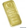 Münze Österreich zlatá tehlička 500 g