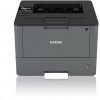 Čiernobiela laserová tlačiareň BROTHER HL-L5000D - A4, 40 str./min, 1200x1200, 128 MB, PCL6, USB 2.0, DUPLEX HLL5000DYJ1