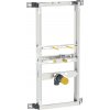 Geberit Kombifix pre pisoár, 109–127 cm, univerzálny, pre nadomietkový tlakový splachovač 457.686.00.1 -