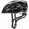 UVEX CITY ACTIVE BLACK matt 2020