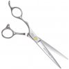 Olivia Garden SilkCut Pro Shear Left 6,5´ Silver