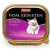 Animonda Vom Feinsten cat Kitten jahňa 100 g