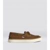 Cariuma Dámské volnočasové boty Mare Boat Shoe Mocha Nubuck