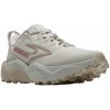 Brooks Dámska bežecká obuv Caldera 8 Vaporous Grey/White/Chateau