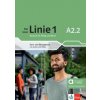 Die neue Linie 1 A2.2 - Hybride Ausgabe allango, m. 1 Beilage (Ludwig Hoffmann,Susan Kaufmann,Ulrike Moritz,Margret Rodi,Lutz Rohrmann,Paul Rusch)(Kniha)