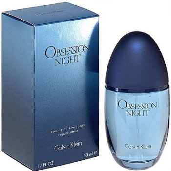 Calvin Klein Obsession Night parfumovaná voda dámska 100 ml od 20,3 € -  Heureka.sk