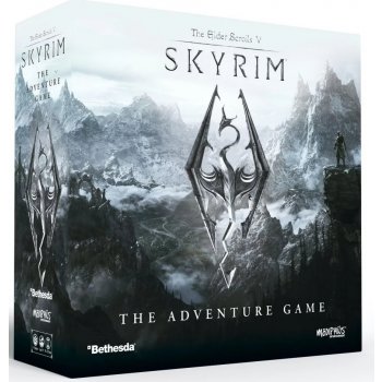 Blackfire The Elder Scrolls V: Skyrim Adventure Board Game EN od 123,66 € -  Heureka.sk
