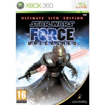 Star Wars: The Force Unleashed (Ultimate Sith Edition)