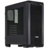 Skříň Midi Tower ATX AKY012BK Plexi Window