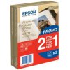 Epson Premium Glossy Photo Paper S042167 C13S042167, 255 g/m2, 10x15cm, 80ks, lesklý, biely, foto papier