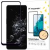 Tvrzené sklo Wozinsky Full Glue na celou obrazovku Tvrzené sklo pro OnePlus 10T / OnePlus Ace Pro 9H na celou obrazovku s černým rámečkem