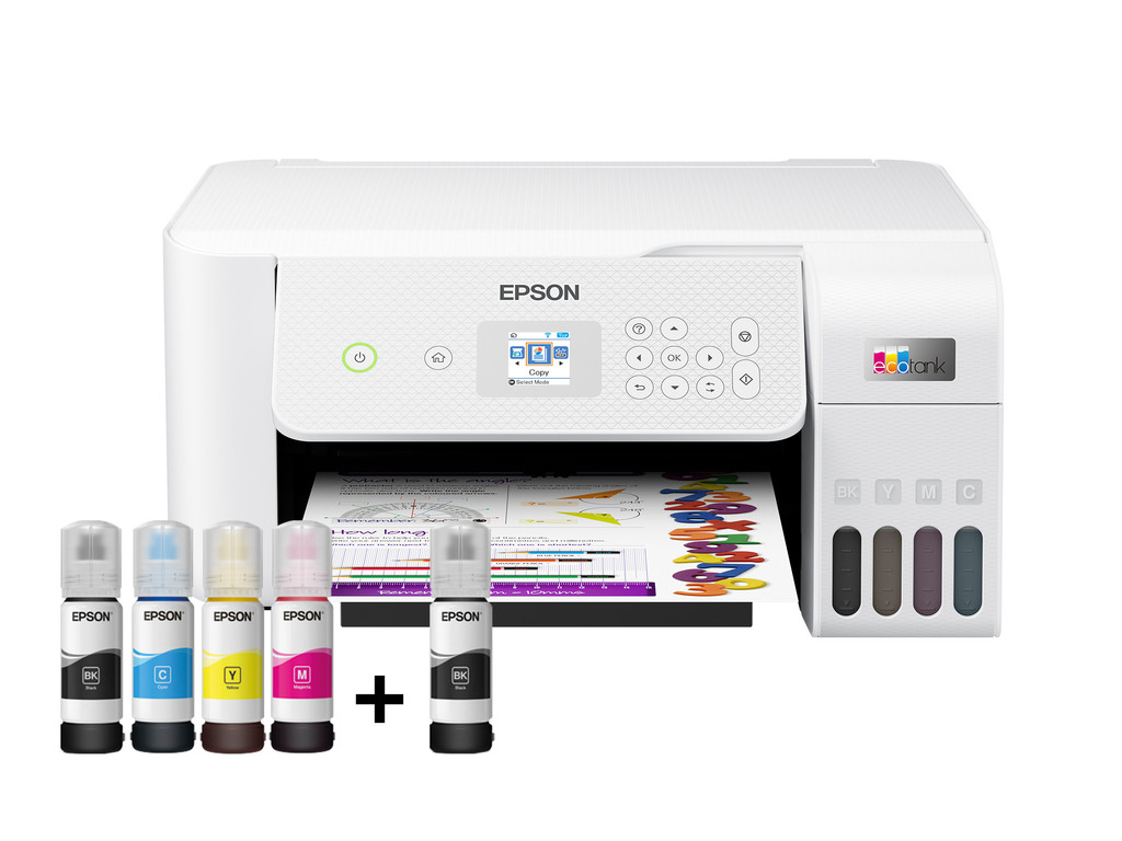 Epson L3266 od 219 € - Heureka.sk