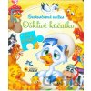 Ošklivé káčátko - Skládačková knížka