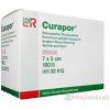 Curapor krytie na rany s vankúšikom 7 x 5 cm chirurgické samolepiace sterilné 1 ks