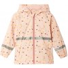 lupilu Dievčenská nepremokavá bunda bledoružová 100392037