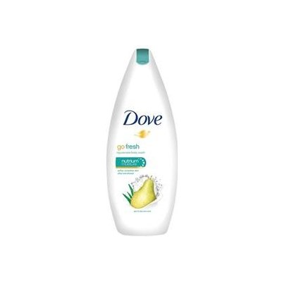 Dove Go Fresh Pear And Aloe sprchový gél 250 ml