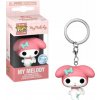 FUNKO POP BRELOK: Hello Kitty - My Melody