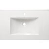 Nábytkové umývadlo Naturel Modena 61x46 cm otvor pre batériu uprostred M6046