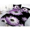 XPOSE® 3D obliečky GERBERA 2 140x200 cm, 70x90 cm, 3D + Predĺžená možnosť vrátenia tovaru do 50 dní