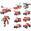 Wiky Stavebnice autorobot 19 cm