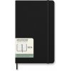 Moleskine A5 týždenný 2025 čierny