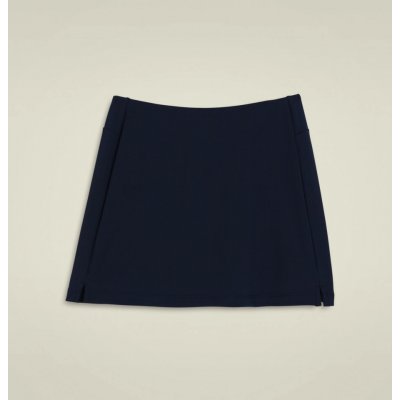 Wilson Youth Team Flat Front Skirt Classic navy