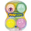 Pexi PlayFoam Boule 4pack Třpytivé