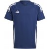 adidas TIRO24 SWTEEY modrá