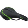 KELLYS Sedlo KLS COMFORTLINE 017, toxic green