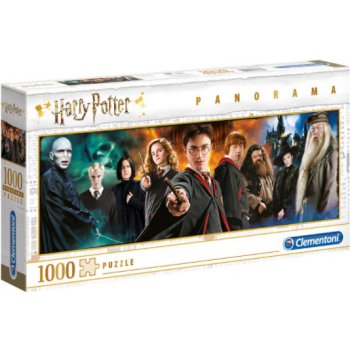 Clementoni Harry Potter Panorama 1000 dielov