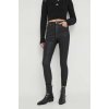 Rifle Calvin Klein Jeans dámske,čierna farba,J20J222135 28