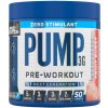 Applied Nutrition Pump 3G Zero Stimulant 375 g, fruit burst