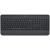 Logitech Signature K650 Wireless Keyboard s opěrkou dlaně 920-010947