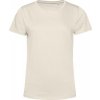 B&C | #Inspire E150 /women, Dámske tričko, biela krémová off, XS