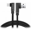 Swissten 71528000 USB USB-C, 1,2m, černý