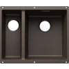 BLANCO SUBLINE 340/160-U CU kávová